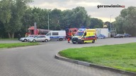Tragedia w Gorzowie.  Nie żyje kobieta przejechana przez ciężarówkę