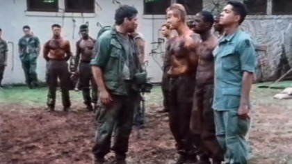 Rok piekła (1987) - WOJENNY - lektor PL