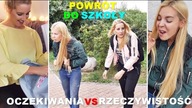 POWRÓT DO SZKOŁY:  Oczekiwania vs Rzeczywistość  [The Sisters] / Back to school 2017