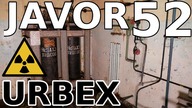 JAVOR 52 - schron głowic nuklearnych w Czechach - URBEX 4K 001
