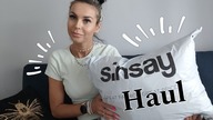 HAUL Z SINSAY - WDZIANKO DLA MAMITY W PANTERKE