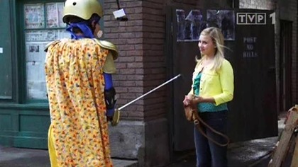 Super Ninja S01E19 - Kickbutt