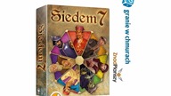 Siedem - przykładowa rozgrywka, recenzja