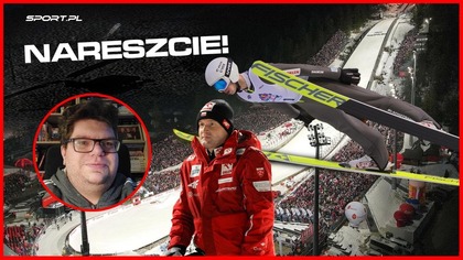 Oto szansa dla polskich skoczków.  Można odetchnąć.