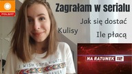 Zagrałam w serialu NA RATUNEK 112