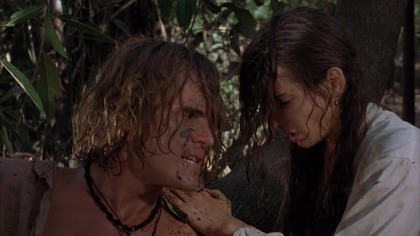 Amazonka w ogniu / Fire on the Amazon (1993) [Lektor PL]