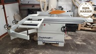BHP i techniki pracy na pilarce formatowej holzkraft scm minimax sc2-parametry pilarki