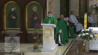 MOCNE kazanie o.  Dariusza Drążka Kościół musi mieć swoje własne media Sanktuarium Toruń Radio Maryj