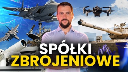 Wybuch wojny a giełda.  Czy warto inwestować w spółki zbrojeniowe?