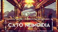 Miasta-mosty i wielkie bogactwo.. czyli planeta CATO NEIMOIDIA  HOLOCRON