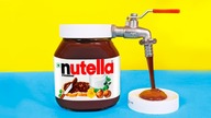 35 Simple Life Hacks and Nutella