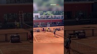 Daria Abramowicz ponownie u boku Igi Świątek!