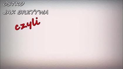 Ostro jak brzytwa czyli rzecz o książkach: Biografie odtajnione [materiał archiwalny]