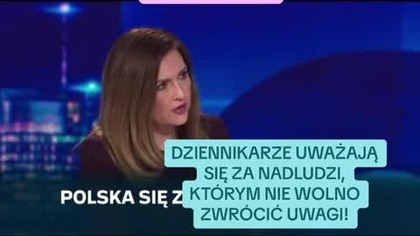 gozdyra redaktor dno DNA tak wielkie że aż musiałem to pokazać ja osobiście jaki pustak ameba