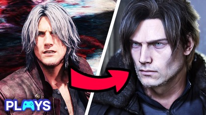 25 Things You DIDNT Know About Devil May Cry