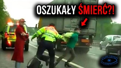 Bliźniaczki które wbiegły na autostradę i zaczęły zabijać...