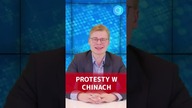 PROTESTY W CHINACH #shorts
