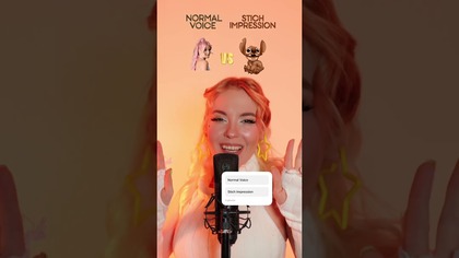 CHANEL | Me vs Stich Voice 