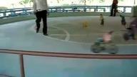 Małpy na rowerach