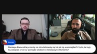 BIAŁORUŚ tyrania Łukaszenki - wywiad z Marcinem Strzyżewskim