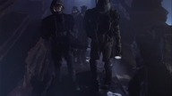 Gwiezdna eskadra - Space- Above and Beyond (7)
