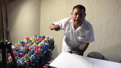 Malowanie Star Wars lvl 1001