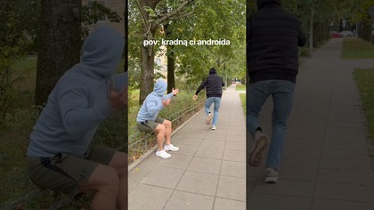 pov: kradną ci androida