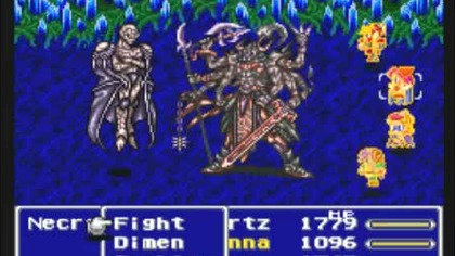 Lets Play Final Fantasy V #77 - Today Is A Good Day To Die