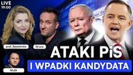 PiS NIE ODPUSZCZA PROKURATURZE.  KOLEJNA WPADKA NAWROCKIEGO [NA ŻYWO] GRUCA, PROF.  SIEWIERSKA, MULIK