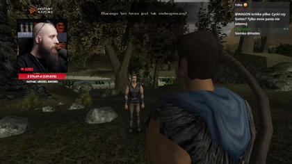Uprawiałeś kiedyś seks i grałeś w gothica jednocześnie