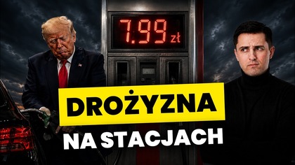 DRAMAT PRZY DYSTRYBUTORACH.  Potrójny cios na stacjach.  A to dopiero początek