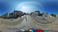 Rynek Kościuszki, Białystok #360video @tiktok. shotty
