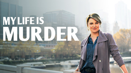 My Life is Murder - serial online