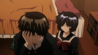 Nazo no Kanojo X - 12 Lektor PL