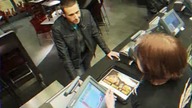 Pokaż bestię w Burger King