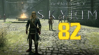 The Elder Scrolls V: Skyrim Special Edition - Skrytobójca Iluzjonista #82 #gameplay #PL, #zagrajmy