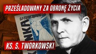 Prześladowany za obronę życia - ks.  S.  Tworkowski I A.  Mandrela - Czerwony Terror