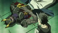 Kuro noanimeanime Shoukanshi (anime) - Odcinek 6 Ry zodzieje i bohaterowie 1080p