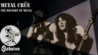 Metal Crüe  The History of Metal  Sabaton History 035 [Official]