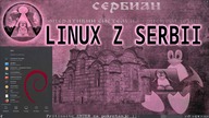 Debian GNU/LINUX Srbija KDE - Linux prosto z Serbii w języku oryginalnym.  Baza to Debian 10 STABLE