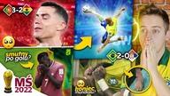 Wzruszony Ronaldo PRZESZEDŁ DO HISTORII! Nie celebrował GOLA! CUDNY GOL Richarlisona! Co z Neymarem?