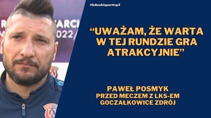 Warta Gorzów - LKS Goczałkowice Zdrój.  Kto jest faworytem?