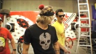 The Dudesons i Johnny Knoxville