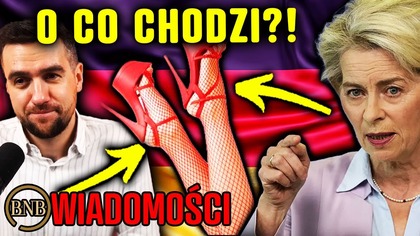 Szefowa Parlamentu PRZERYWA MILCZENIE: Niemcy To BURDEL EUROPY