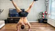 Najlepszy Trening w Domu