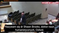 Brooks o szczepieniu na covid