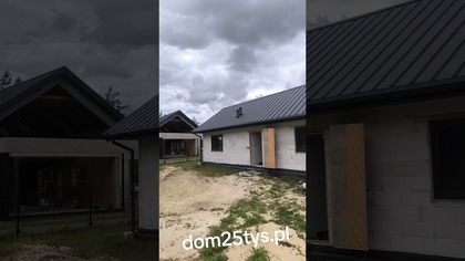 Adaś 70m2 stan prawie Deweloperski 