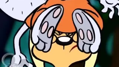 Brandy and Mr Whiskers