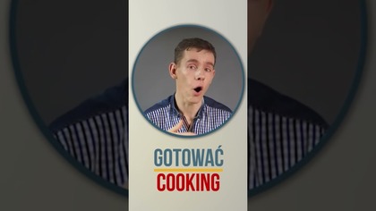 Jak gotować PO ANGIELSKU