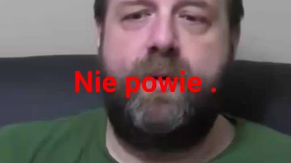 nie powie człowiek choć trochę straciłem Wierę w rozumność człowieka.